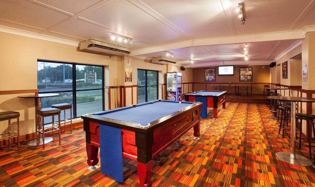 Nightcap At Balaclava Hotel Cairns Extérieur photo